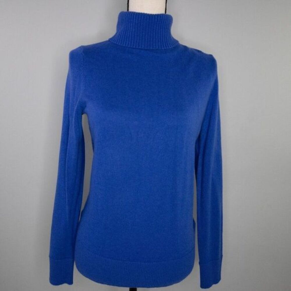 ‎NWT Lands' End cashmere sweater